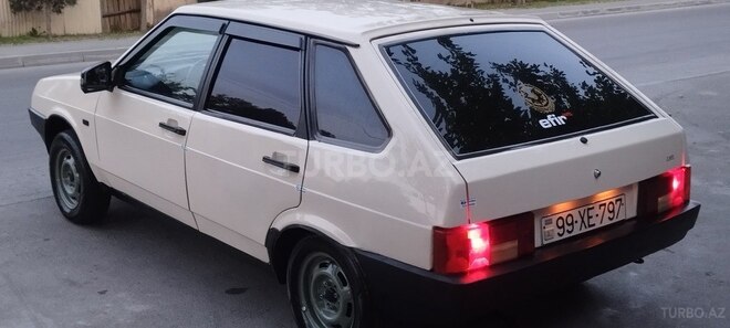LADA (VAZ) 2109 1995, 267,854 km - 1.5 l - Mingəçevir