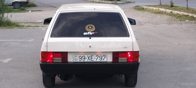 LADA (VAZ) 2109 1995, 267,854 km - 1.5 l - Mingəçevir