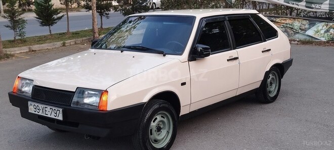 LADA (VAZ) 2109 1995, 267,854 km - 1.5 l - Mingəçevir