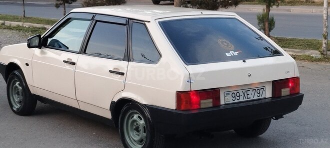 LADA (VAZ) 2109 1995, 267,854 km - 1.5 l - Mingəçevir