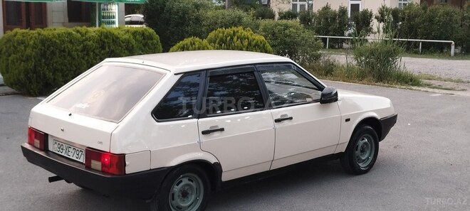 LADA (VAZ) 2109 1995, 267,854 km - 1.5 l - Mingəçevir