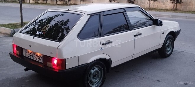 LADA (VAZ) 2109 1995, 267,854 km - 1.5 l - Mingəçevir