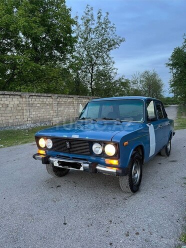 LADA (VAZ) 2106 1991, 99,393 km - 1.5 l - Qəbələ