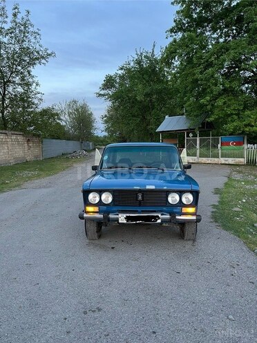 LADA (VAZ) 2106 1991, 99,393 km - 1.5 l - Qəbələ