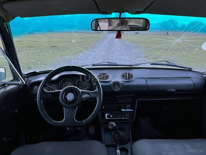LADA (VAZ) 2106 1991, 99,393 km - 1.5 l - Qəbələ