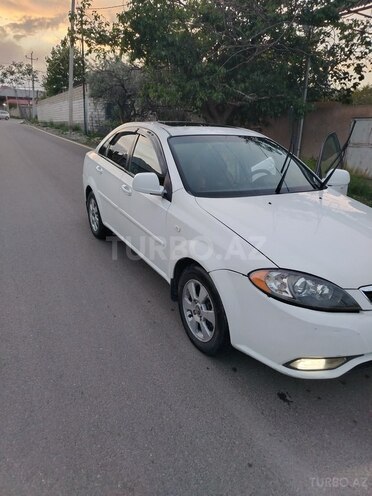 Daewoo Gentra 2014, 300,000 km - 1.5 l - Şəmkir
