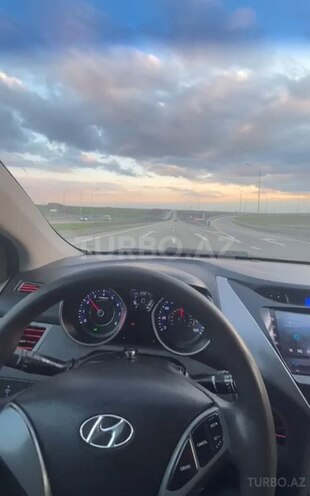Hyundai Elantra 2013, 256,000 km - 1.8 l - Bakı