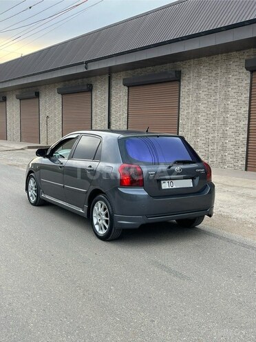 Toyota Corolla 2007, 198,687 km - 1.4 l - Bakı