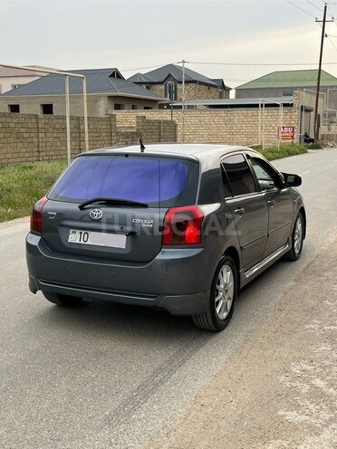 Toyota Corolla 2007, 198,687 km - 1.4 l - Bakı