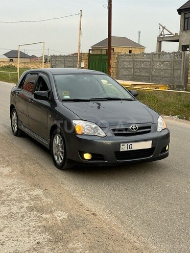 Toyota Corolla 2007, 198,687 km - 1.4 l - Bakı