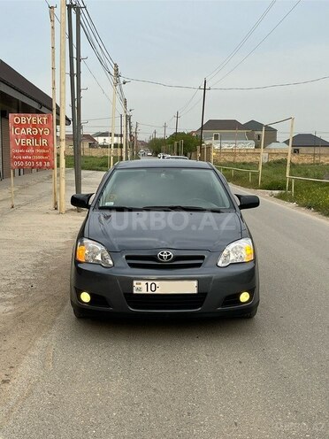 Toyota Corolla 2007, 198,687 km - 1.4 l - Bakı