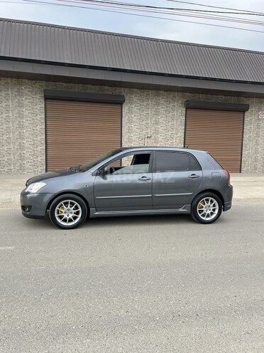 Toyota Corolla 2007, 198,687 km - 1.4 l - Bakı