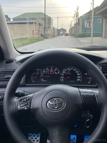 Toyota Corolla 2007, 198,687 km - 1.4 l - Bakı
