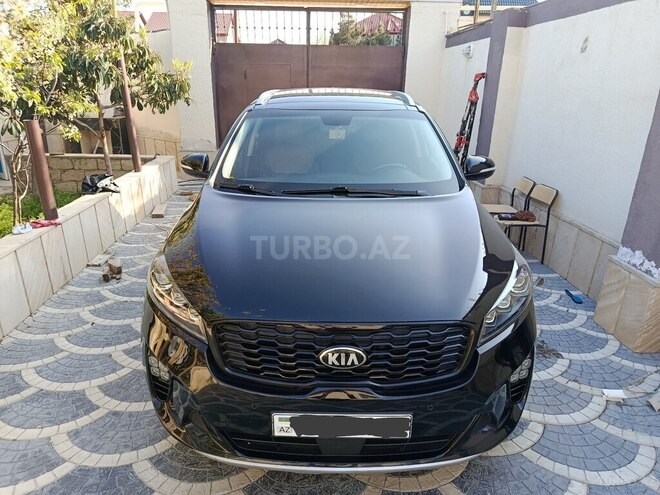 Kia Sorento 2017, 253,000 km - 2.0 l - Bakı