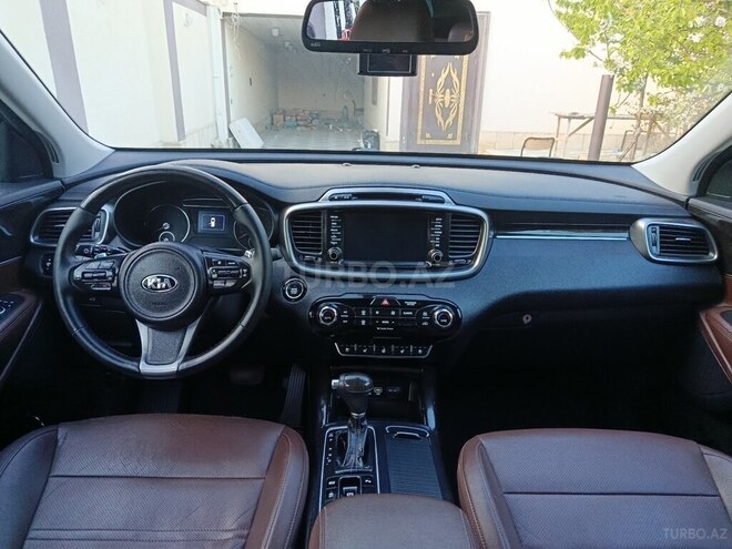 Kia Sorento 2017, 253,000 km - 2.0 l - Bakı