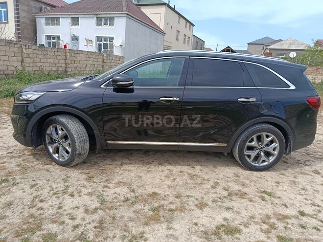 Kia Sorento 2017, 253,000 km - 2.0 l - Bakı