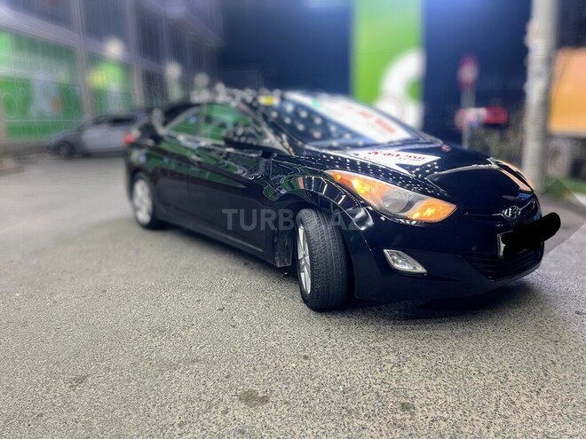 Hyundai Elantra 2013, 256,000 km - 1.8 l - Bakı