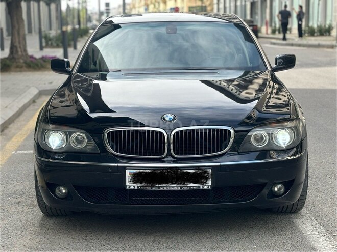 BMW 750 2006, 264,000 km - 4.8 l - Bakı