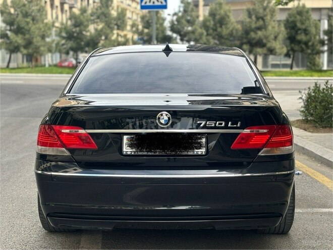 BMW 750 2006, 264,000 km - 4.8 l - Bakı