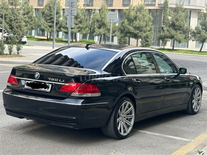 BMW 750 2006, 264,000 km - 4.8 l - Bakı