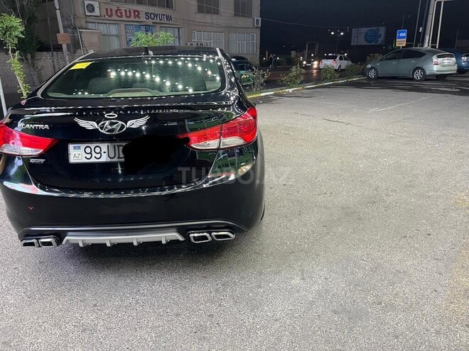 Hyundai Elantra 2013, 256,000 km - 1.8 l - Bakı