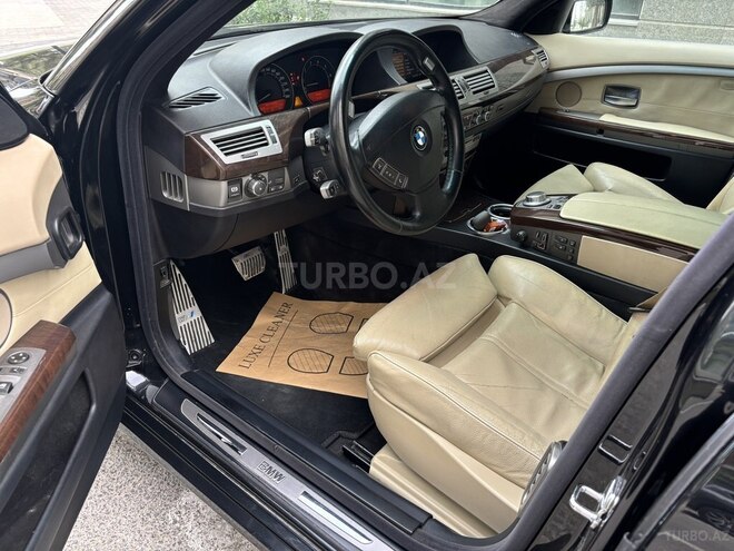 BMW 750 2006, 264,000 km - 4.8 l - Bakı