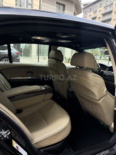 BMW 750 2006, 264,000 km - 4.8 l - Bakı