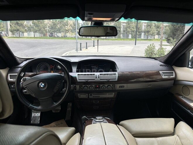 BMW 750 2006, 264,000 km - 4.8 l - Bakı
