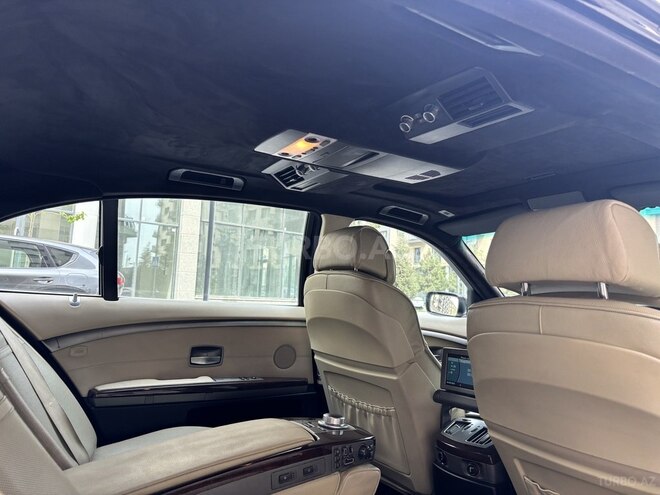 BMW 750 2006, 264,000 km - 4.8 l - Bakı