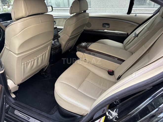 BMW 750 2006, 264,000 km - 4.8 l - Bakı