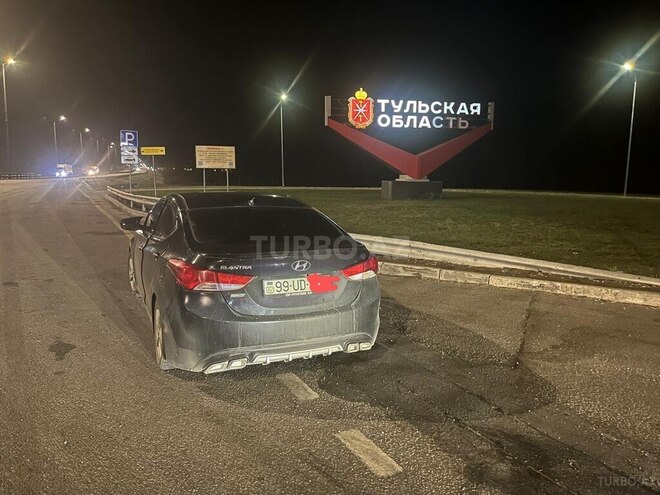 Hyundai Elantra 2013, 256,000 km - 1.8 l - Bakı
