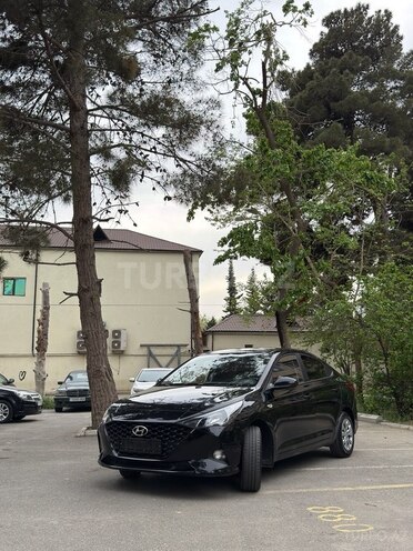 Hyundai Accent 2021, 22,400 km - 1.6 l - Bakı