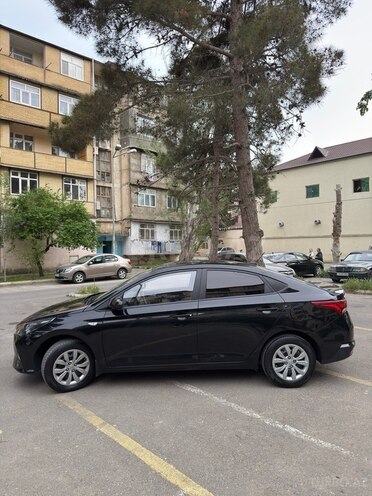 Hyundai Accent 2021, 22,400 km - 1.6 l - Bakı