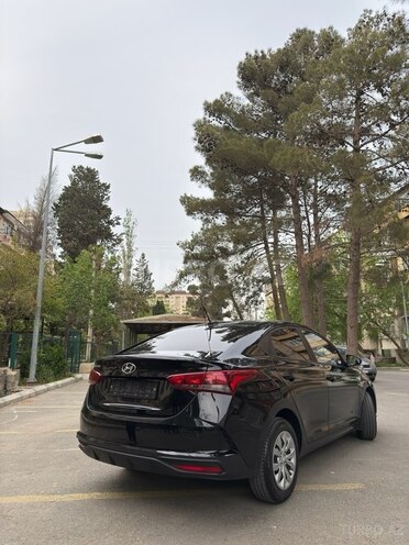 Hyundai Accent 2021, 22,400 km - 1.6 l - Bakı