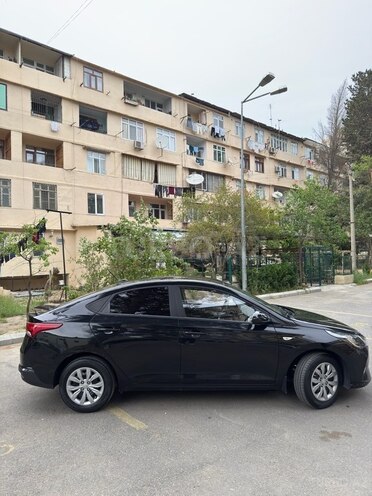 Hyundai Accent 2021, 22,400 km - 1.6 l - Bakı