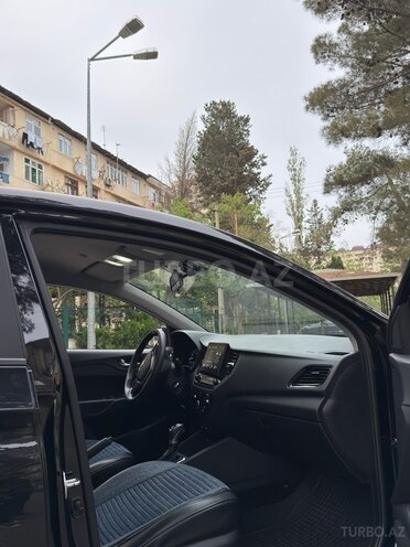 Hyundai Accent 2021, 22,400 km - 1.6 l - Bakı