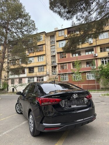 Hyundai Accent 2021, 22,400 km - 1.6 l - Bakı