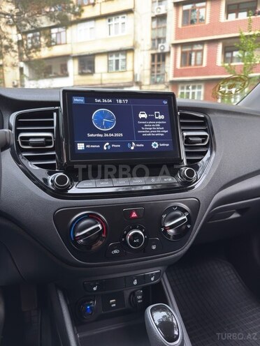 Hyundai Accent 2021, 22,400 km - 1.6 l - Bakı