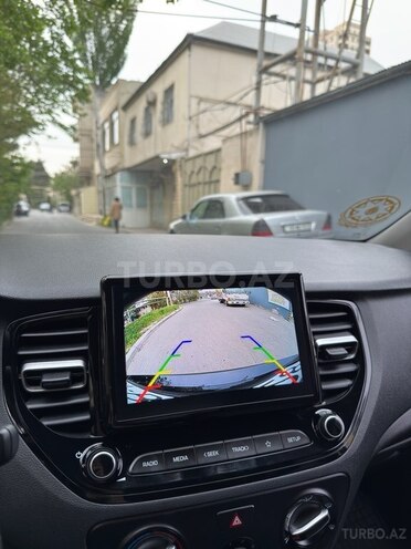 Hyundai Accent 2021, 22,400 km - 1.6 l - Bakı