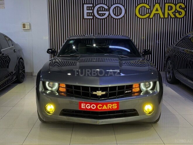 Chevrolet Camaro 2010, 220,000 km - 3.6 l - Bakı