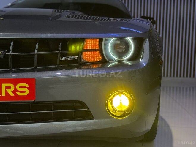 Chevrolet Camaro 2010, 220,000 km - 3.6 l - Bakı