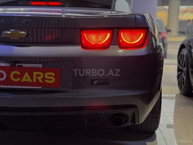 Chevrolet Camaro 2010, 220,000 km - 3.6 l - Bakı