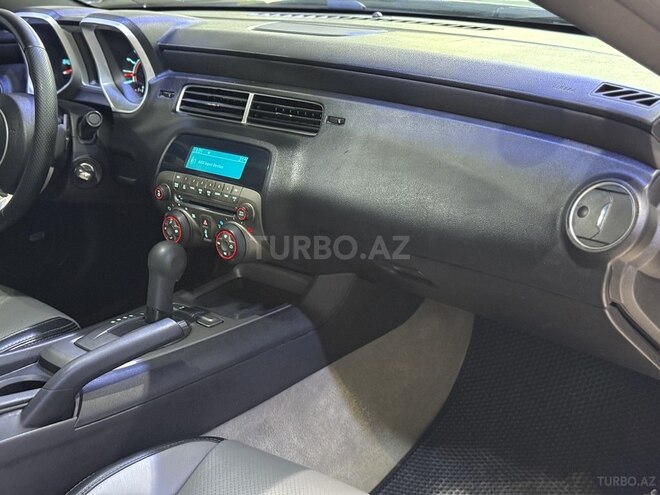 Chevrolet Camaro 2010, 220,000 km - 3.6 l - Bakı