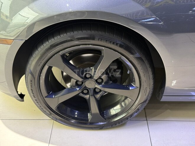 Chevrolet Camaro 2010, 220,000 km - 3.6 l - Bakı