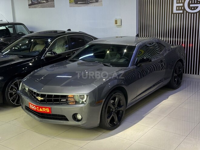 Chevrolet Camaro 2010, 220,000 km - 3.6 l - Bakı