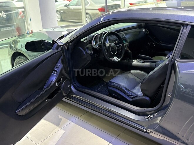 Chevrolet Camaro 2010, 220,000 km - 3.6 l - Bakı