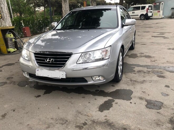 Hyundai Sonata 2009, 200,000 km - 2.0 l - Bakı