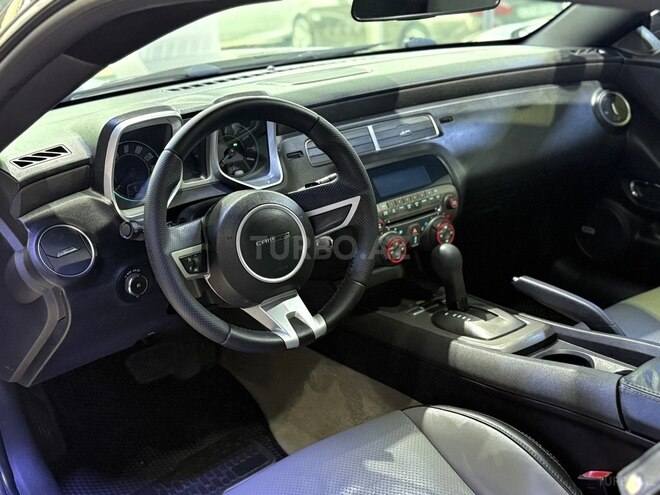Chevrolet Camaro 2010, 220,000 km - 3.6 l - Bakı