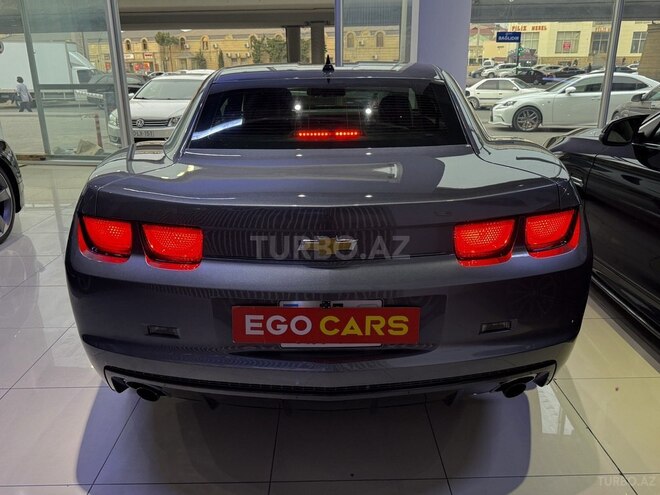 Chevrolet Camaro 2010, 220,000 km - 3.6 l - Bakı