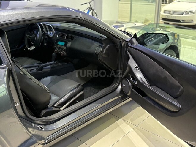 Chevrolet Camaro 2010, 220,000 km - 3.6 l - Bakı